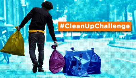 แคมเปญใหม่กำลังมา #CleanUpChallenge