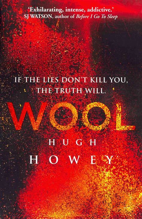 Wool by Hugh Howey, Paperback, 9781780891248 | Buy online at The Nile