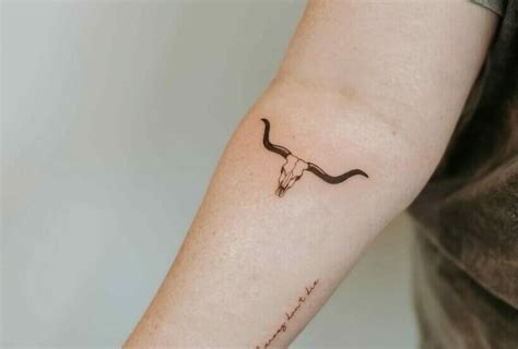 101 Best Longhorn Skull Tattoo Ideas That Will blow Your Mind!