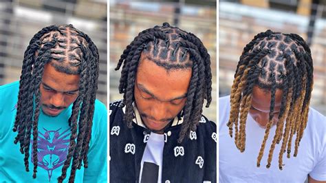 Dreadlocks Styles For Men