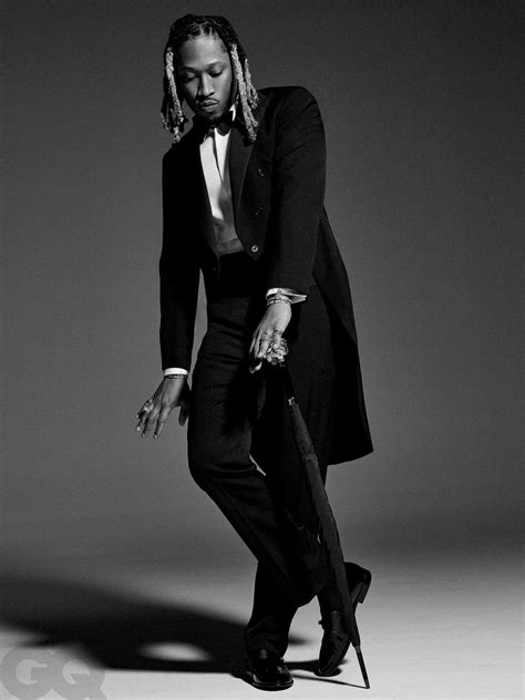 Future Is the Best Rapper Alive | GQ