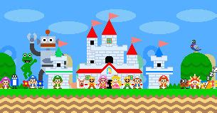 Super Mario Maker 2 Story Mode by MarshadowSlime on DeviantArt