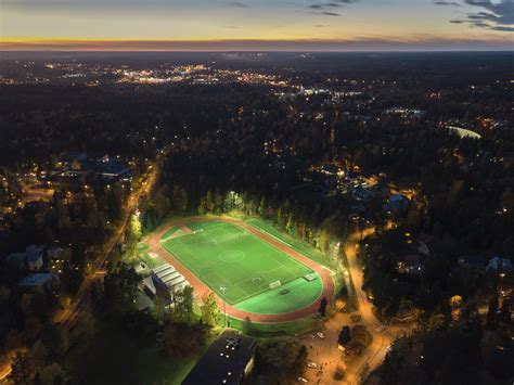 Outdoor Basketball Court LED Lighting | LED Luminaires & Flood Lights