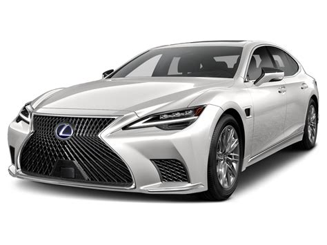 2024 Lexus LS Hybrid : Price, Specs & Review | Lexus of Vaughan (Canada)