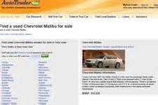 Used Chevrolet Malibu for Sale: Buy Cheap Pre-Owned Chevy Malibu