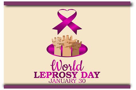 LEPROSY Day Poster Graphic by dipdesgin20 · Creative Fabrica