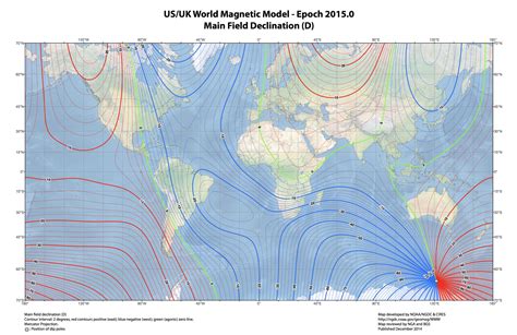 Airport Runway Names Shift with Magnetic Field | National Centers for Environmental Information ...