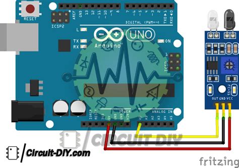 Interfacing Infrared (IR) Proximity Sensor with Arduino