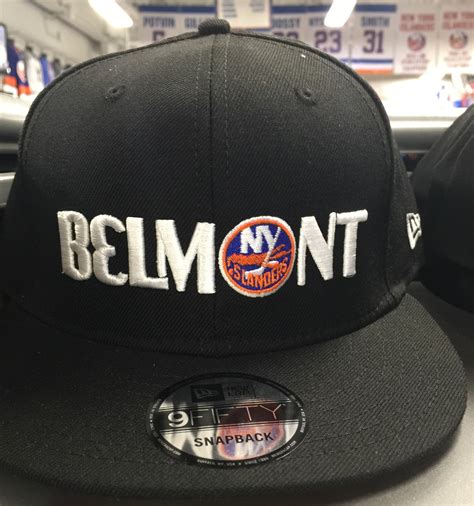 Belmont Arena : r/NewYorkIslanders