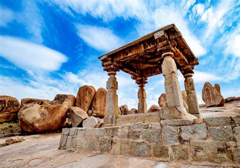 8 Hampi Tour Packages 2024: Book Holiday Packages at the Best Price