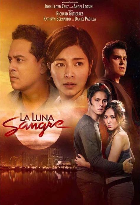 La Luna Sangre - Watch Full Episodes for Free on WLEXT