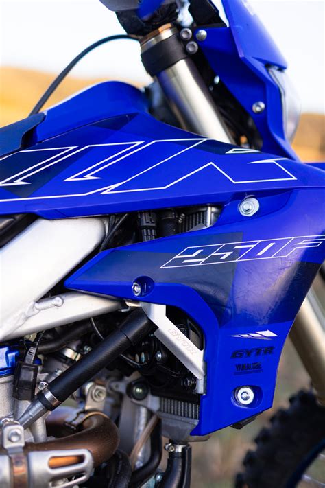 Yamaha WR250F: Best Mods for $1K - Transmoto