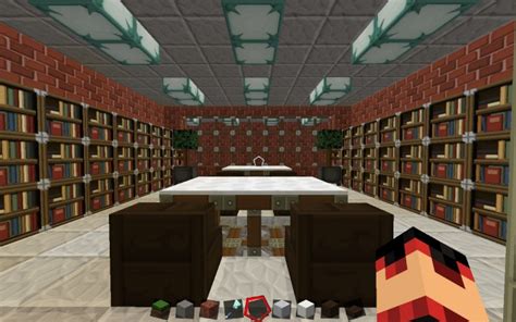 Roleplay Server ~ School Project ~ Sept. 12-23 Minecraft Map