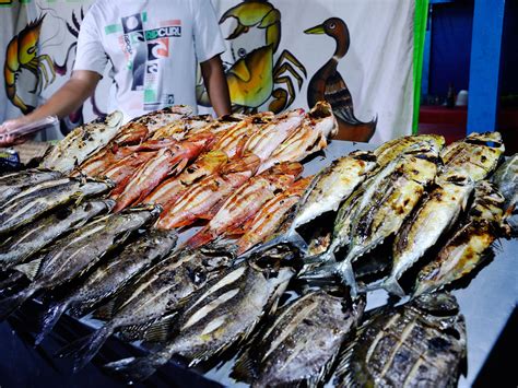 Surga Kenikmatan Kuliner Papua dalam Ikan Bobara - Indonesia Kaya