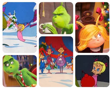 Top 10 Most Beloved Whoville Characters from the Grinch