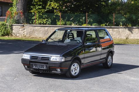 1991 Fiat Uno - Turbo | Classic Driver Market