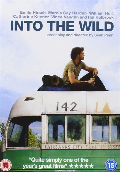 Into the Wild - Sean Penn