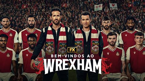 Ver Bem-vindos ao Wrexham Episódios completos | Disney+