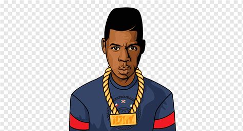 Jay Z Art Drawing Reasonable Doubt Mixtape, jay z, superhero, fictional Character, cartoon png ...