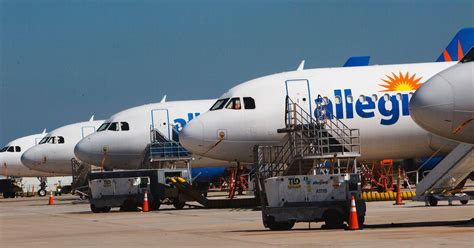 Nashville gets two new Allegiant Air destinations: St. Petersburg, Florida and Syracuse, New York