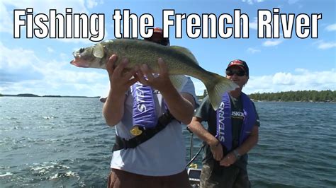 Fishing Ontario's French River | Fish'n Canada - YouTube