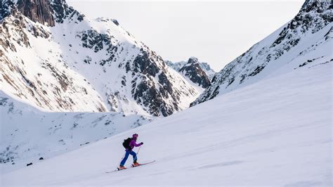 A Beginner's Guide to Backcountry Skiing | Condé Nast Traveler