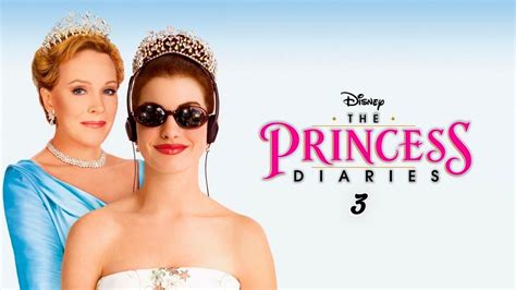 Princess Diaries 3 Release Date, Cast & Plot