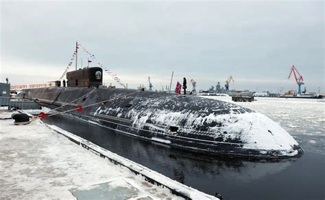 Russian Navy commissions 2 warships and 1 SSBN before the end of 2022 (reported by Naval News ...