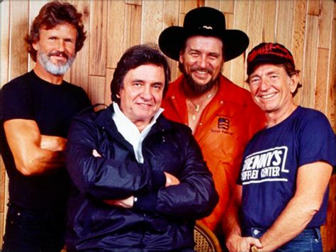 ☮ The Highwaymen - The Highwaymen Wallpaper (31877675) - Fanpop