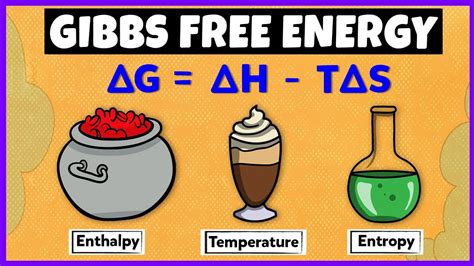 Gibbs Free Energy - YouTube