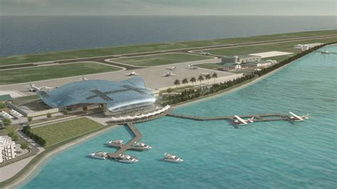 Hanimaadhoo International Airport Redevelopment, Maldives