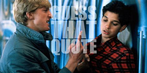 Can You Guess These 80s Movie Quotes? - ScreenAge Wasteland