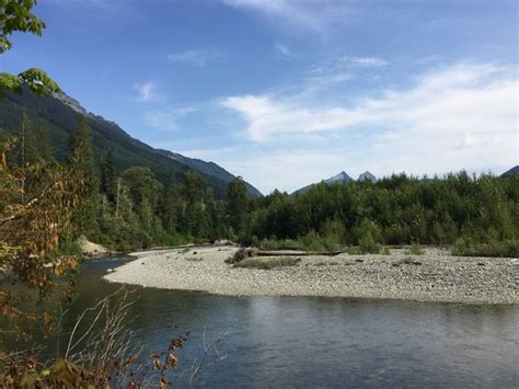 Beaver Lake Trail Leads To A Little-Known River In Washington