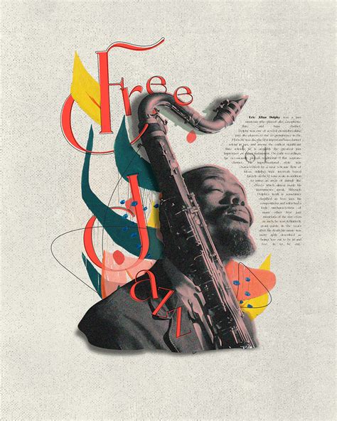 Free Jazz :: Behance