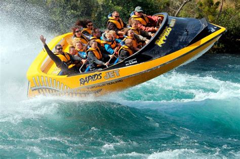 Best Jet Boating Tours In New Zealand (Thrill Seekers Paradise)