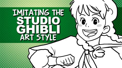 how to draw studio ghibli style - schielke-kalyn