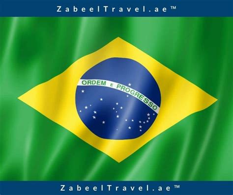 Brazil Visa - Zabeel Travel Dubai