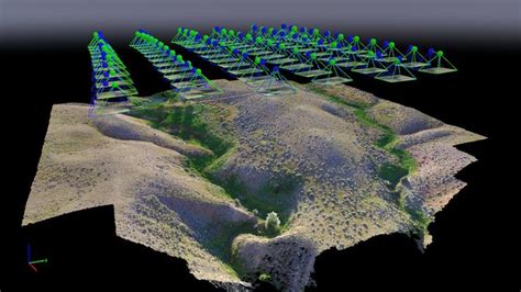 UAV Aerial 3D Mapping: Wyoming Terrain | Drone images, Drone technology, Uav