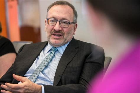 American billionaire Seth Klarman and his business