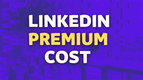 How Much Does LinkedIn Premium Cost? [Pricing Review 2023]