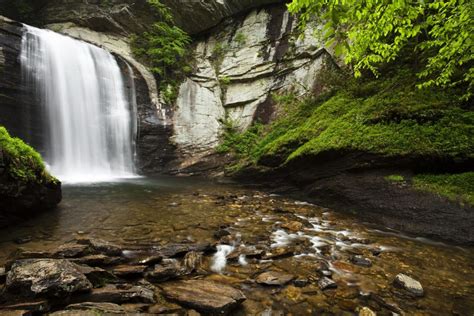 Top Waterfall Hikes Around Brevard NC | Pilot Cove | Pisgah Forest, NC