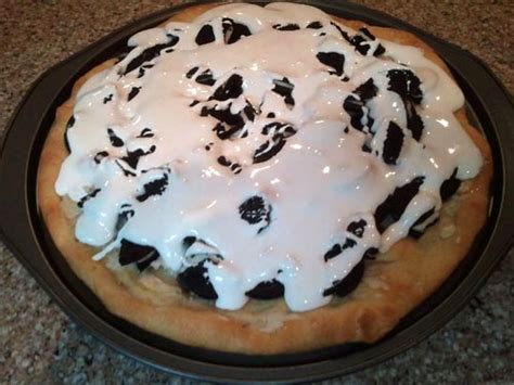 Daylen’s Oreo Pizza « Cuppylicious