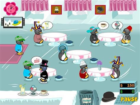 Games Like Penguin Diner 2 for Linux – Games Like