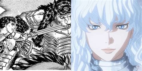 Berserk: Griffith Vs. Guts – Who's Stronger?