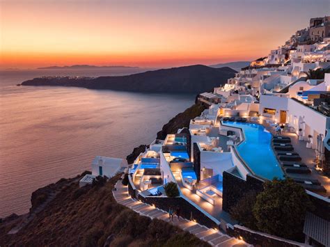 Luksusowy hotel Europa - Grecja - Grace Santorini, Santorini | deluxetravelclub.pl