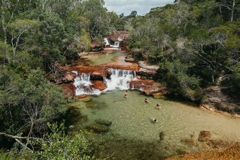 8 Cooktown and Cape York waterfalls to discover | Cairns & Great ...