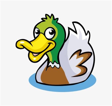 Download High Quality duck clipart cartoon Transparent PNG Images - Art ...