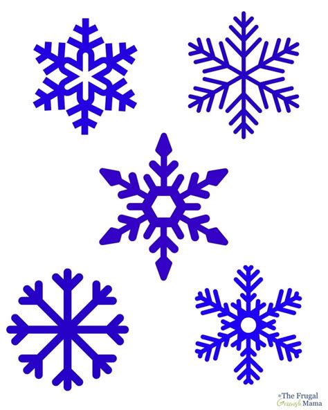 Free Cliparts Snowflake Patterns, Download Free Cliparts Snowflake Patterns png images, Free ...