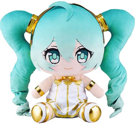 Hatsune Miku Large Plush Hatsune Miku Symphony 2020 5th Anniversary ...