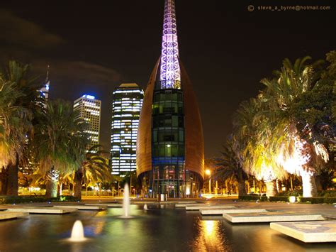 Perth Night, Lightlife Perth